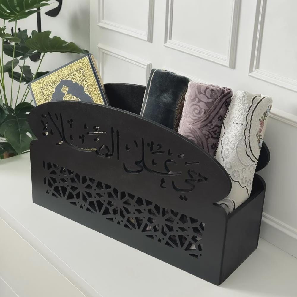 Coffret Tapis de Prière