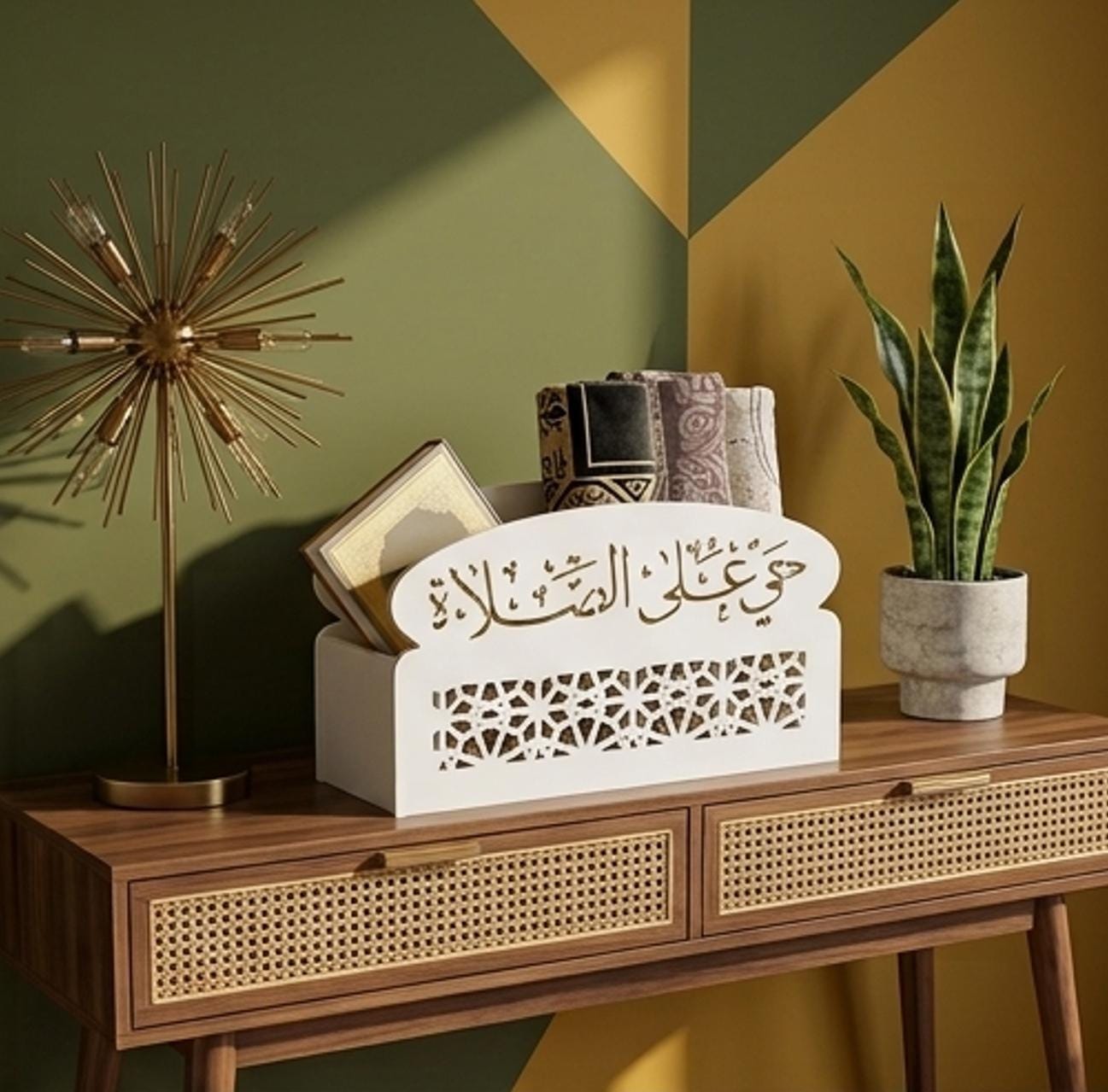 Coffret Tapis de Prière