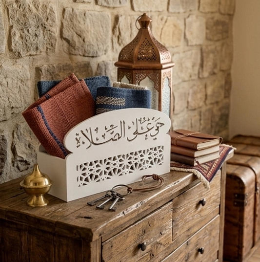 Coffret Tapis de Prière
