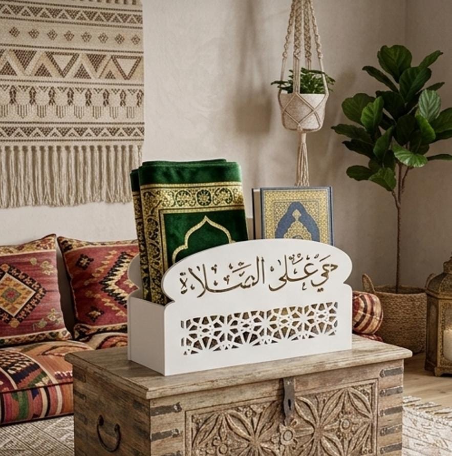 Coffret Tapis de Prière