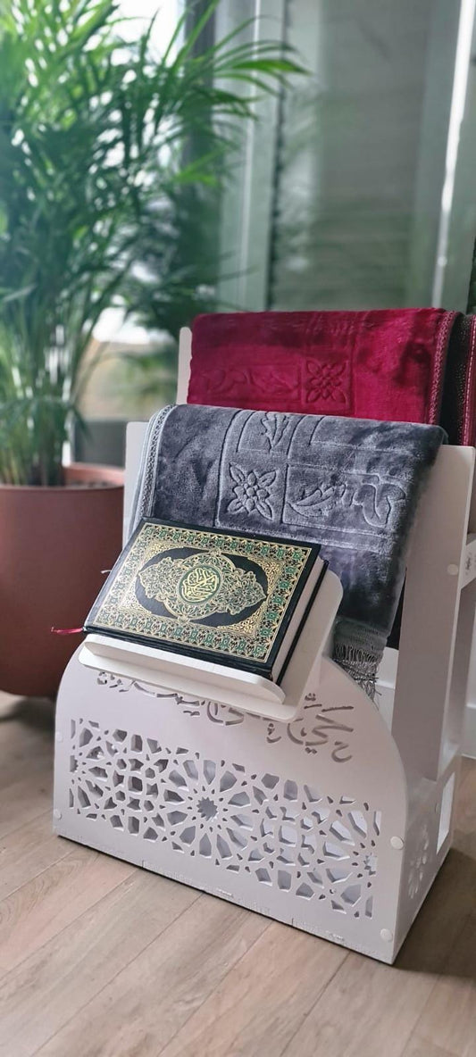 Support pour coin salat